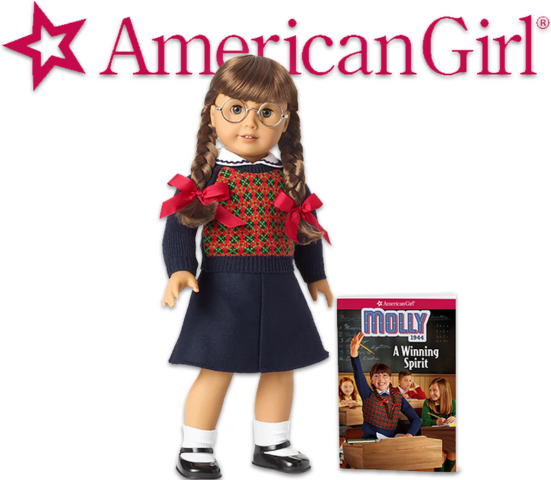 American Girl Logo