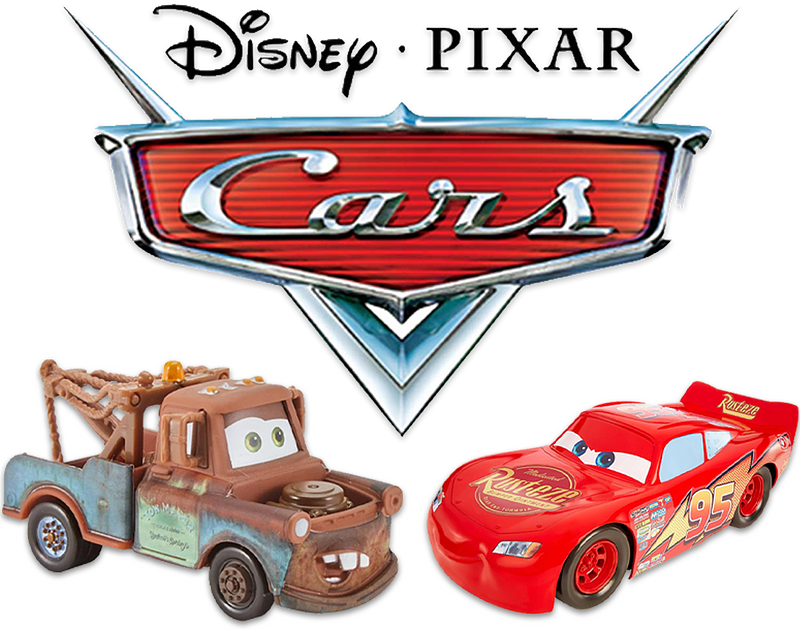Disney Cars Logo