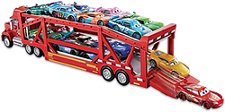 Disney Cars Logo