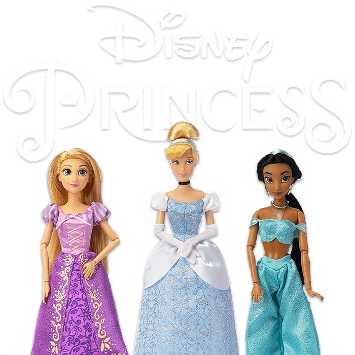 Disney Princess Logo