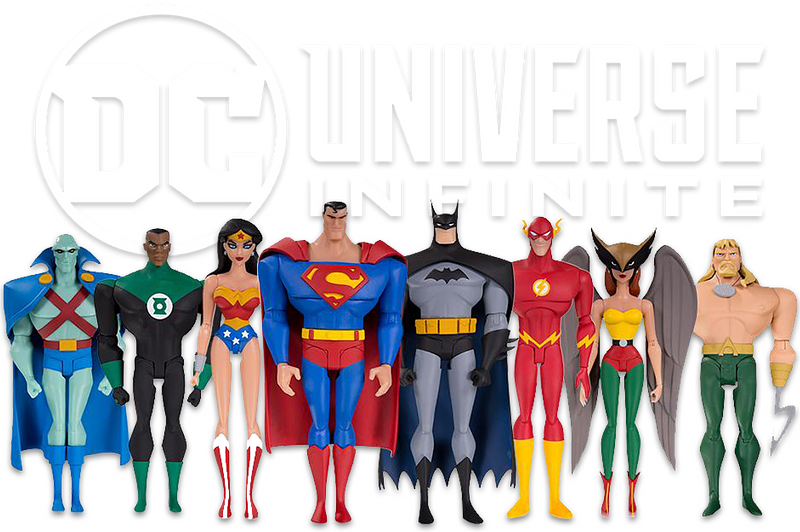 DC Universe Logo