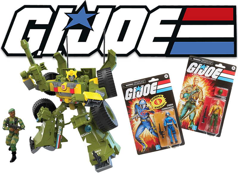 GI Joe Logo