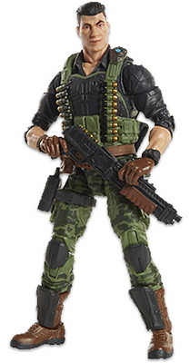 GI Joe Logo