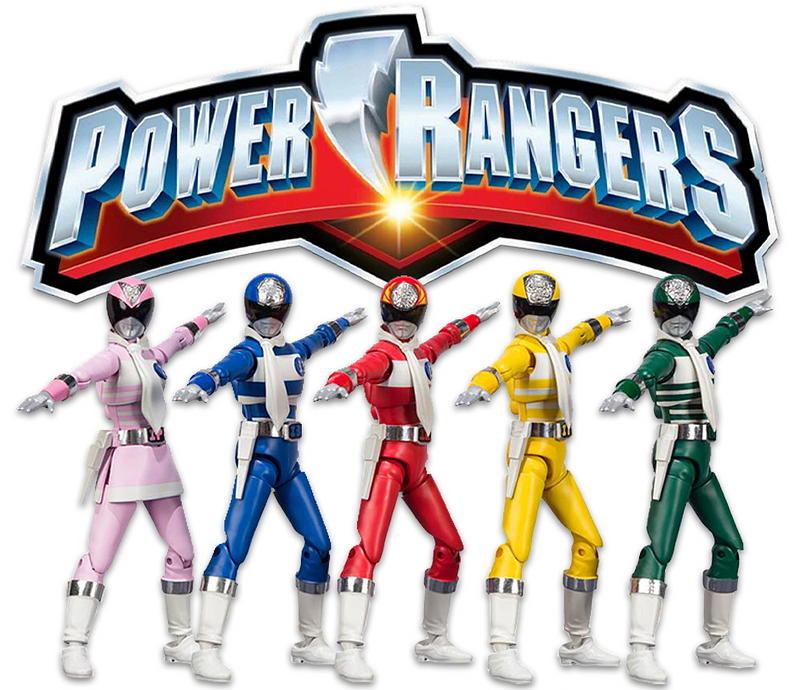 Power Rangers Logo