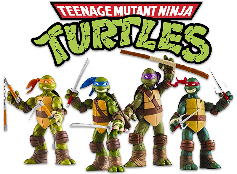 TMNT Logo