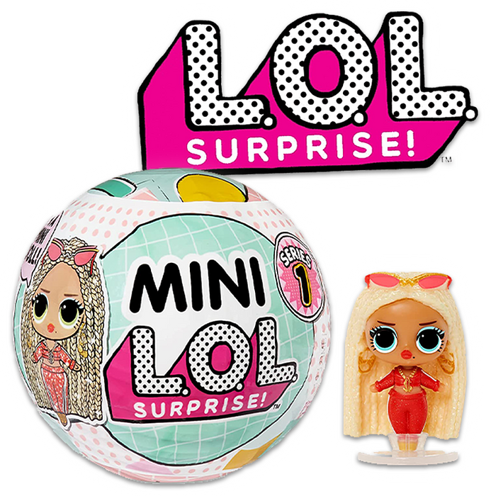 LOL Surprise Logo